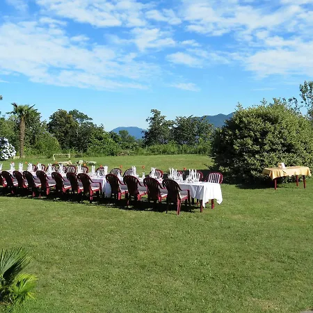 Morissolina 3* Trarego