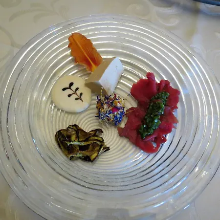 Couette-café Morissolina 3*