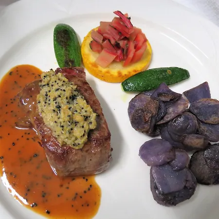 Couette-café Morissolina Trarego